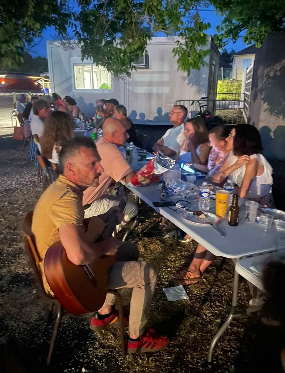 Repas de fin de saison