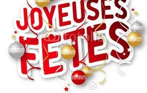 Le COCC Athlétisme vous souhaite de joyeuses fêtes !