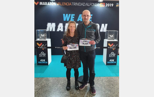 Marathon de Valencia (Espagne) 8-12-2019