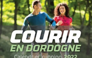 Calendrier Courses Running 2022