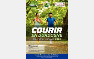 Calendrier des courses Running 2023