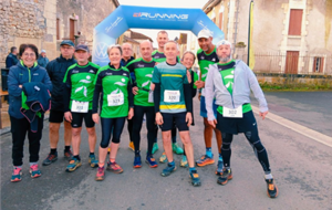 Roc Trail Paussac et St Vivien