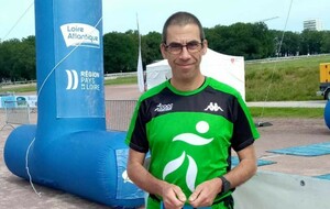 Time run challenge de Nantes pour PAT