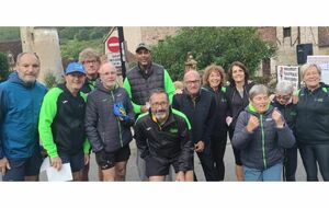Un week-end sportif sous le soleil