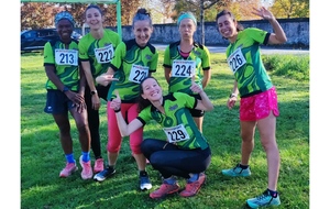 Qui dit jour férié dit &quot;Cross de Trélissac&quot;