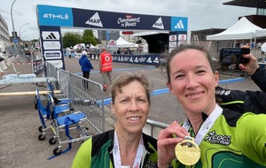 Championnats de France du 10km à Troyes