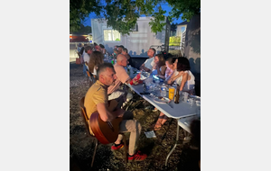 Repas de fin de saison