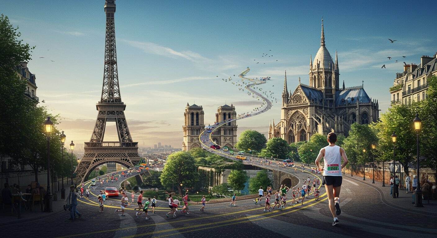 Marathon de Paris