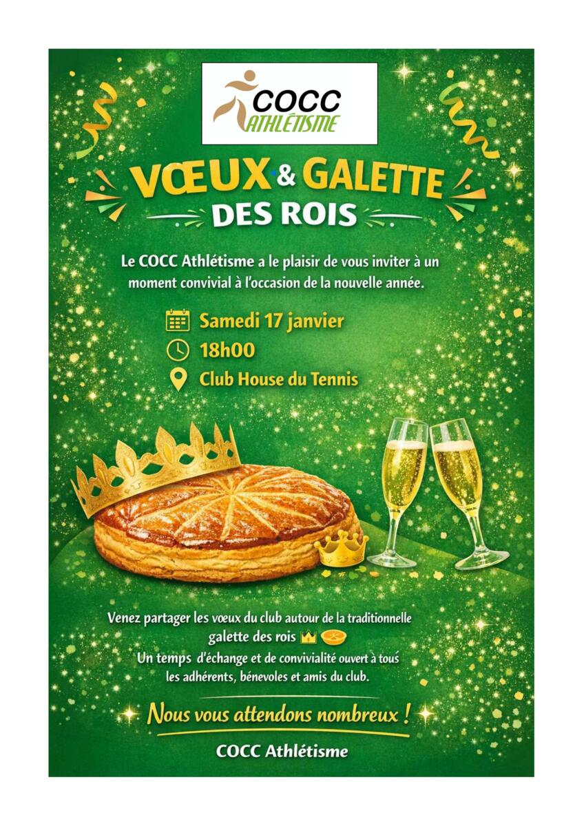 Vœux et Galette 2026