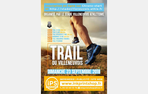 Trail du Villeneuvois