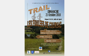 Les Foulées de COURSAC