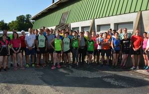 Reconnaissance 10Km Les Crêtes du COCC