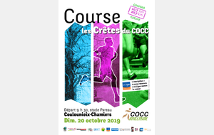 Les Crêtes du COCC 2019