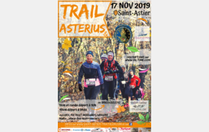Trail ASTERIUS 17-11-2019