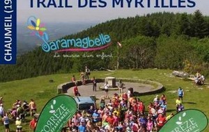 Trail des Myrtilles ANNULE