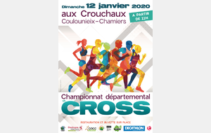 Départementaux de CROSS