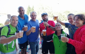 Entraînement Reprise saison 2020-2021