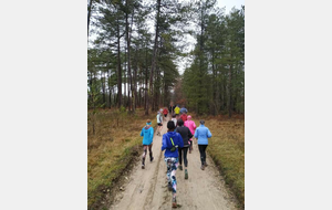 Entraînement Club CUBJAC