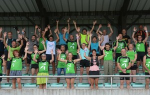 Reprise de la saison 2021/2022