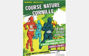 Course Nature CORNILLE