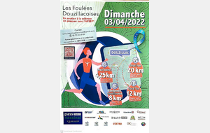 Les Foulées DOUZILLACOISES