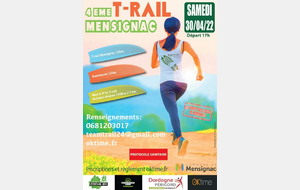 TRAIL de Mensignac