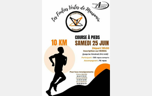 Les foulées vertes de MARSANEIX