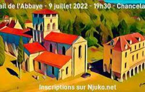 Trail de l'Abbaye - Chancelade