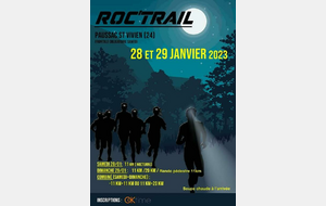 Roc Trail (épreuve Club)