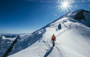 Ascension (Pas d'entrainement)