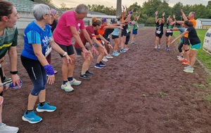 Entraînement