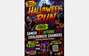 HALLOWEEN RUN