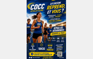Reprise Saison 2026/2027