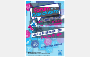 Forum des Associations