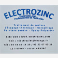ELECTROZINC