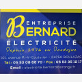 BERNARD Electricité