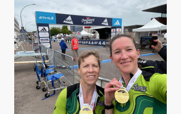 Championnats de France du 10km à Troyes