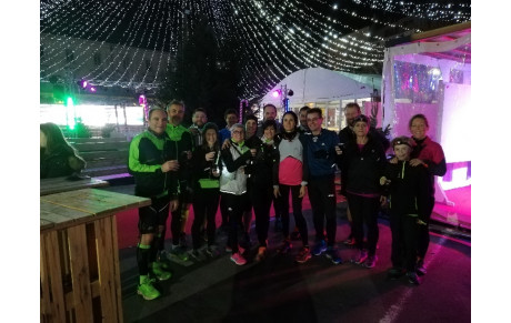 Entraînement du 27 décembre 2018