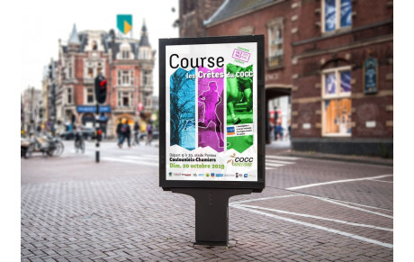 Plus que 2 jours avant les Crêtes du COCC 2019