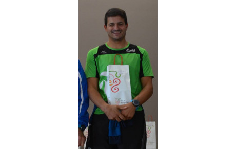 1h29mm18s pour Christophe au semi-marathon de Cognac samedi 9-11-2019