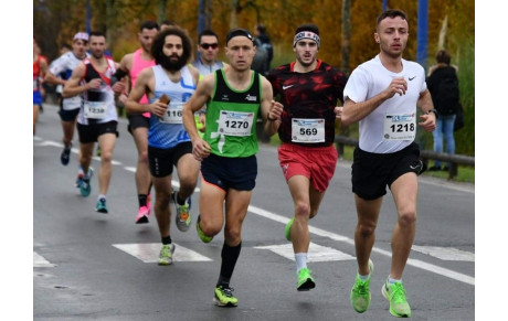 10 km du Canal 1-12-2019