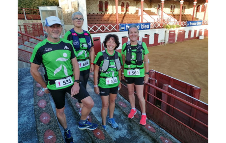 Semi-Marathon de l'Armagnac