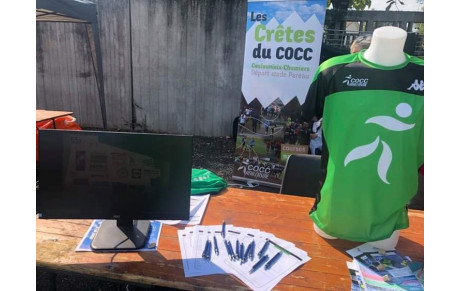 Forum des Associations samedi 25 septembre stade Pareau