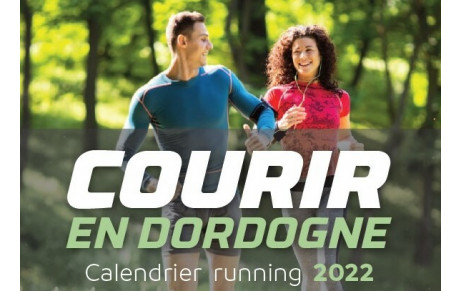 Calendrier Courses Running 2022