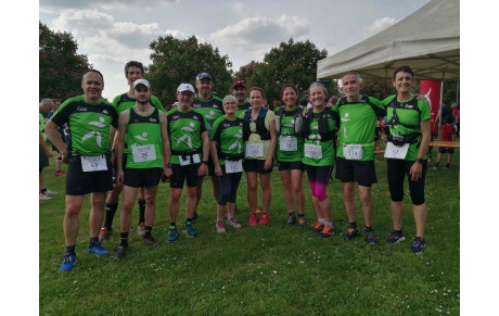 TRAIL de Mensignac samedi 29 avril