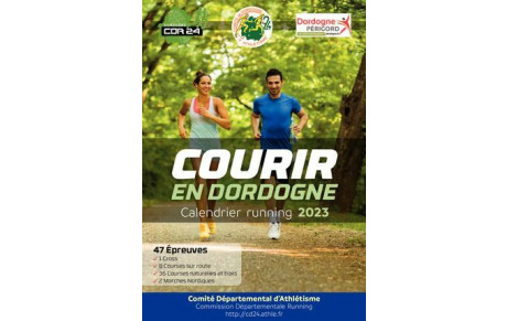 Calendrier des courses Running 2023