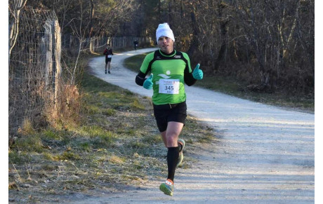 Trail de Chantérac