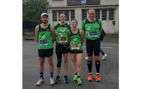 Valérie qualifiée pour les championnats de France des 10km