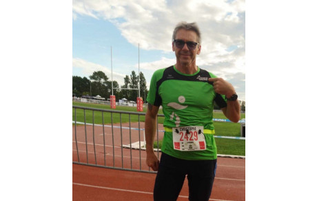 24h de Bonheur pour Christophe