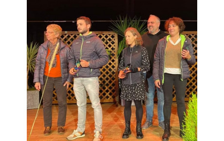 Remise des trophées sportifs ville de Coulounieix Chamiers